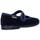 Chaussures Fille Derbies & Richelieu Cienta 500075 Niña Azul marino Bleu