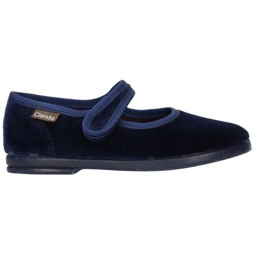 Chaussures Fille Elue par nous Cienta 500075 Niña Azul marino Bleu