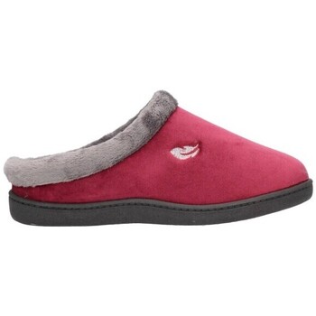 Chaussures Femme Chaussons Roal R12230 Mujer Burdeos Rouge
