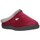 Chaussures Femme Chaussons Roal R12230 Mujer Burdeos Rouge