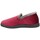 Chaussures Femme Chaussons Roal R12203 Mujer Burdeos Rouge