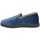 Chaussures Femme Chaussons Roal R12203 Mujer Azul marino Bleu