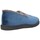 Chaussures Femme Chaussons Roal R12203 Mujer Azul marino Bleu