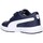 Chaussures Garçon Baskets mode Puma forme 389146 389145 07 Niño Blanco Blanc