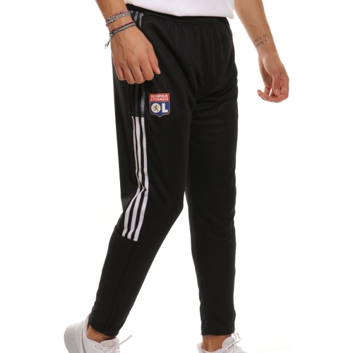 adidas Originals Pantalon Repl Ol Trg Pant (noir) Noir - Livraison Gratuite  | Spartoo ! - Vêtements Joggings / Survêtements Homme 52,99 €