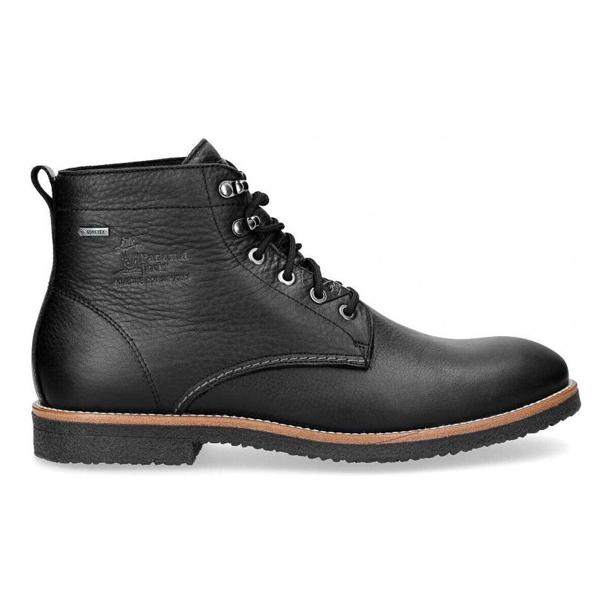 Chaussures Homme Boots Panama Jack GLASGOW GTX C3 Noir