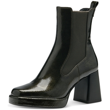 Chaussures Femme media Boots Tamaris media Boots 25002-41-BOTTES Vert