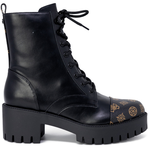 Chaussures Femme Boots Guess FL8WAPELE10 Noir