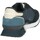 Chaussures Homme Baskets montantes Lumberjack SME6805-001 Bleu