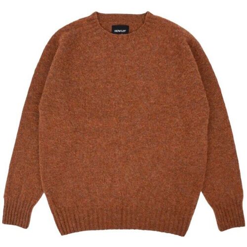 Vêtements Homme Pulls Howlin Bougeoirs / photophores Distant Earth Orange