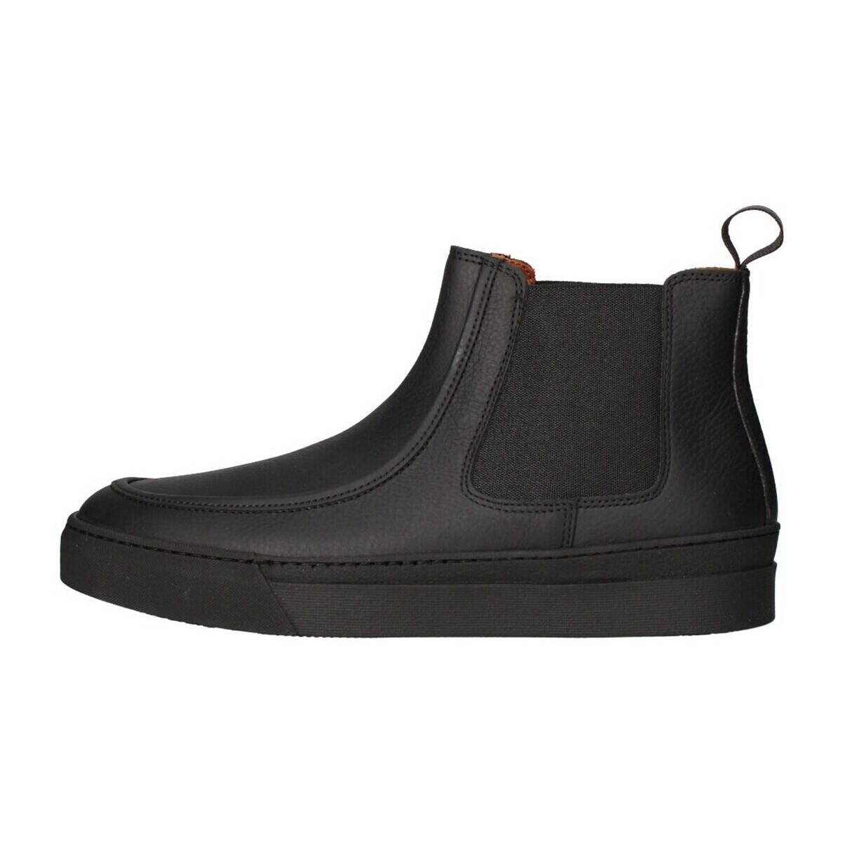 Chaussures Homme Boots Frau 29q6 bottes Homme Noir Noir
