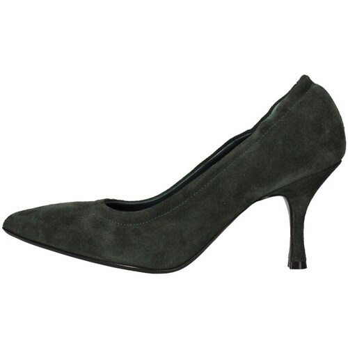 Chaussures Femme Escarpins Elena Del Chio 8710 Vert