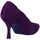 Chaussures Femme Escarpins Elena Del Chio 8710 Violet