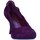 Chaussures Femme Escarpins Elena Del Chio 8710 talons Femme Alto Violet