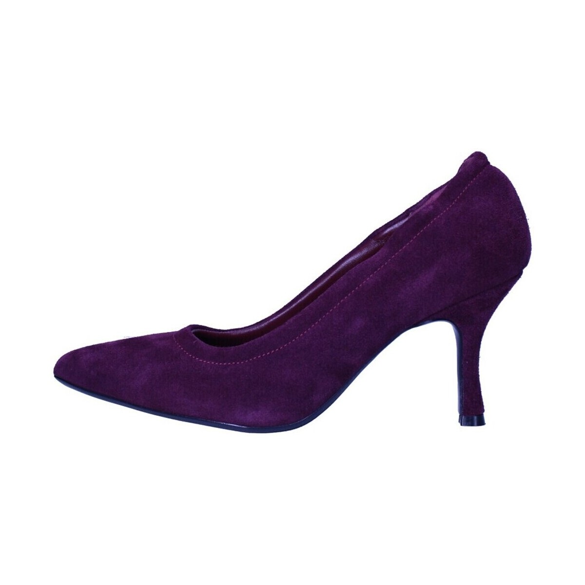 Chaussures Femme Escarpins Elena Del Chio 8710 talons Femme Alto Violet