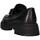 Chaussures Femme Mocassins Bueno Anklet Shoes Wz1404 mocassin Femme Noir Noir