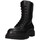 Chaussures Femme Bottines Bikkembergs K4a5-21282 amphibie Femme Noir Noir