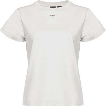 Vêtements Femme T-shirts & Polos Pinko  Blanc