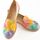Chaussures Femme Espadrilles Goby HVD1470 multicolour