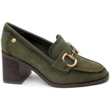 Chaussures Femme Derbies & Richelieu Carmela  Vert