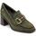 Chaussures Femme Derbies & Richelieu Carmela  Vert
