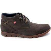 Chaussures Homme Bottes On Foot  Marron