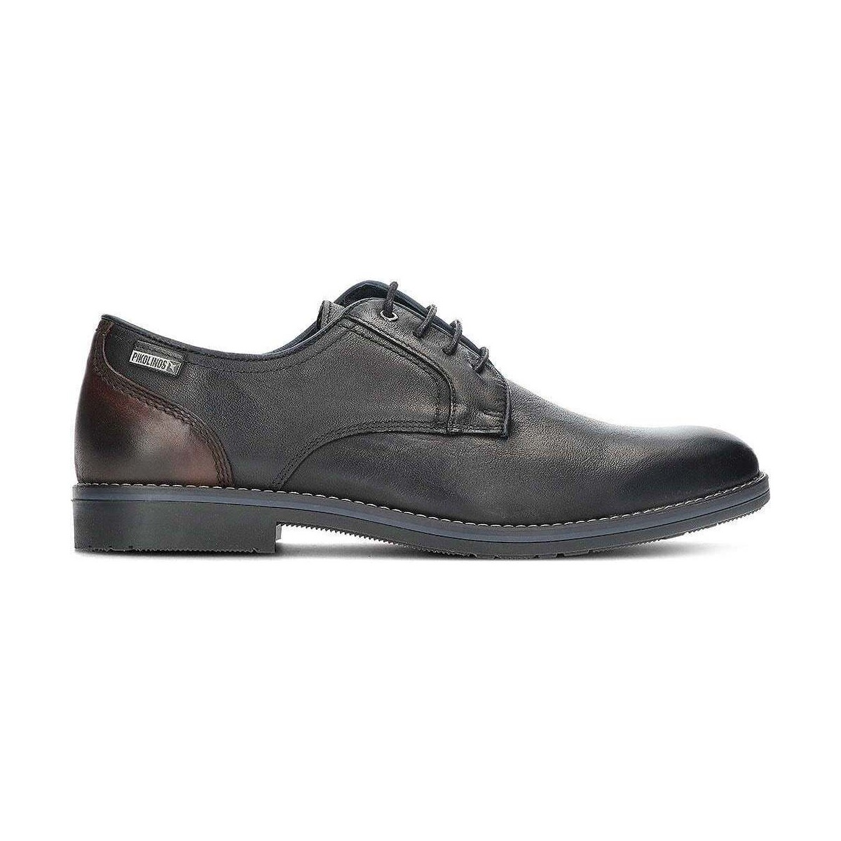 Chaussures Homme Derbies & Richelieu Pikolinos CHAUSSURES  LEON M4V-4074BFC2 Noir