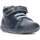 Chaussures Garçon Bottes Pablosky RESPECTUEUX  ÉTAPE FACILE 017925 Bleu