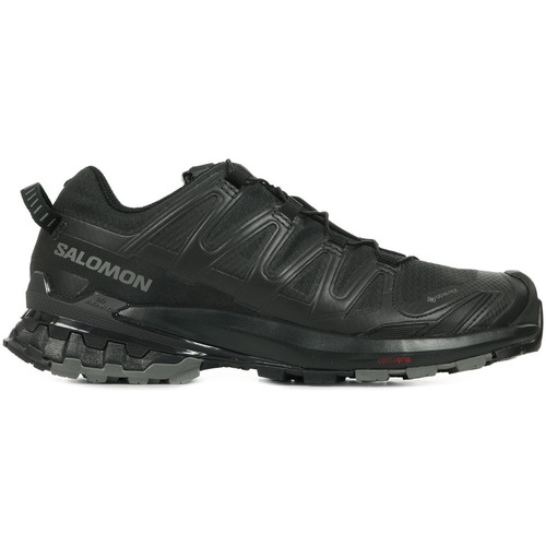 Chaussures Homme Running / trail Salomon Leather Strappy Platform Sandals Noir