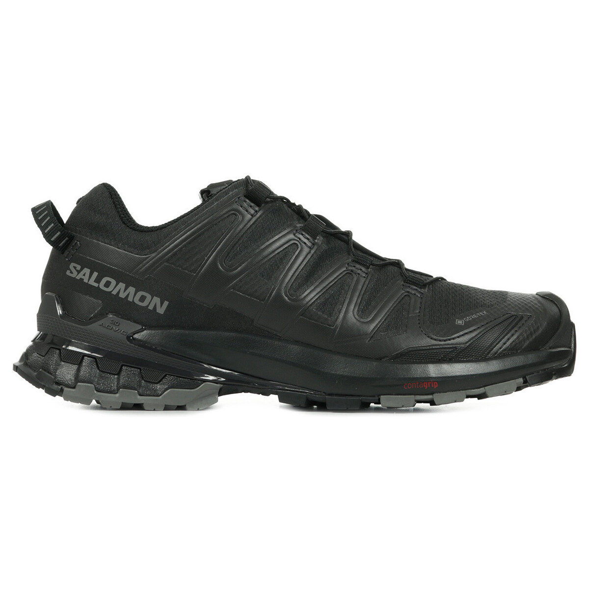 Chaussures Homme Running / trail Salomon Xa Pro 3d V9 Gtx W Noir