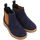 Chaussures Fille Bottes Gioseppo mattsee Bleu