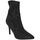 Chaussures Femme Bottines Isteria 23128 Noir
