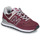 Chaussures new balance mens 777v2 training shoes wide width 574 Bordeaux