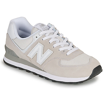 Chaussures Homme Baskets basses New Balance 574 Beige
