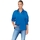 Vêtements Femme Tops / Blouses Only Marta Oversize Shirt - Super Sonic Bleu