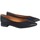 Chaussures Femme Multisport Bienve hf2486 chaussure dame noire Noir