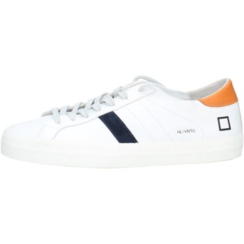 Chaussures Homme Baskets basses Date M391-HL-VC-WO Blanc