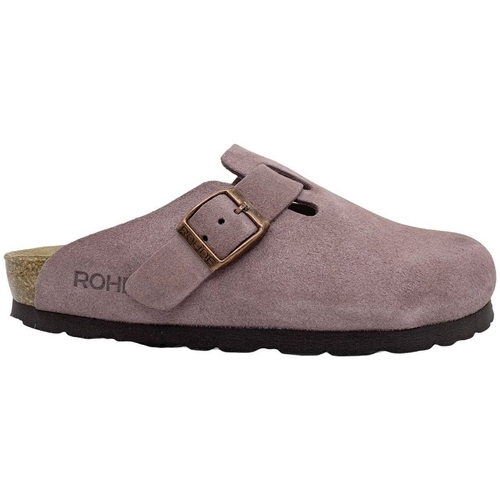 Chaussures Femme Mules Rohde 6071 Violet