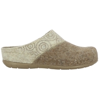 Chaussures Femme Chaussons Rohde 6031 Beige