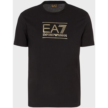 Vêtements Homme T-shirts manches courtes Ea7 Emporio Pre-Owned Armani  Multicolore