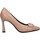 Chaussures Femme Escarpins Luciano Barachini PL153B Marron