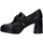 Chaussures Femme Mocassins Luciano Barachini PL144A Noir