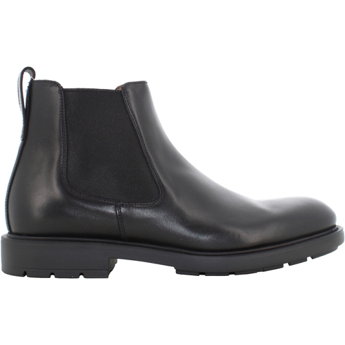 Chaussures Homme Boots NeroGiardini I001663U/100 Noir