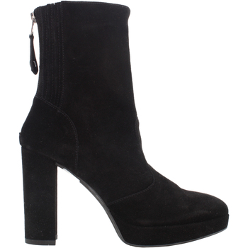Chaussures Femme Boots NeroGiardini I308201D/100 Autres