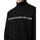 Vêtements Homme T-shirts manches courtes Versace Jeans Couture 75GAFM07-CM06H Noir