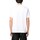 Vêtements Femme T-shirts Homme manches courtes dkny polo shirts Homme 75GAHF07-CJ00F Blanc