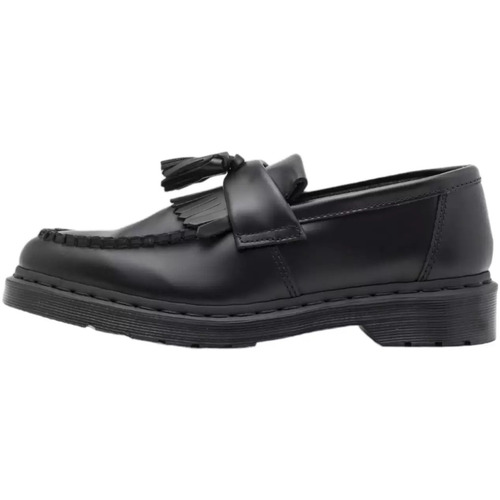 Chaussures Femme Derbies Dr. Zapatos Martens Adrian mono noir Noir
