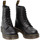 Chaussures Homme Boots Dr. Martens 1460 pascal bex noir pisa Noir