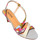 Chaussures Femme Sandales et Nu-pieds Fugitive FUGI2023 Multicolore