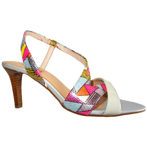 Chaussures Femme Taies doreillers / traversins Fugitive FUGI2023 Multicolore